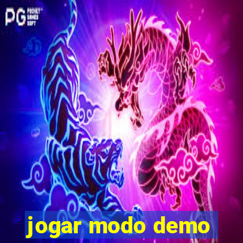 jogar modo demo